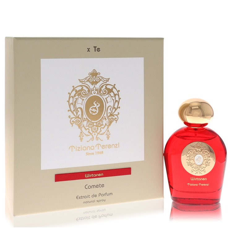 Tiziana Terenzi Wirtanen Extrait de Parfum (Unisex) by Tiziana Terenzi