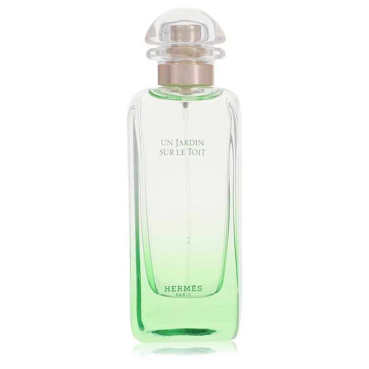 Un Jardin Sur Le Toit Eau de Toilette (Tester) par Hermes