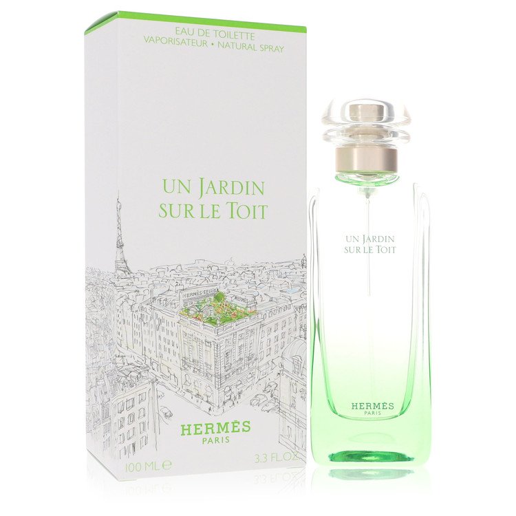 Un Jardin Sur Le Toit Eau de Toilette de Hermès