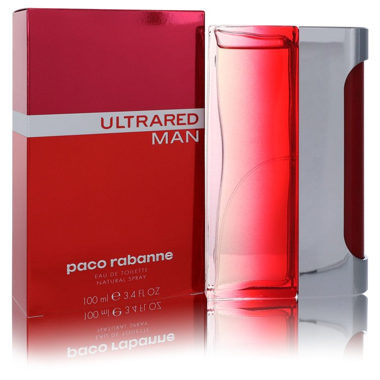 Ultrared, Eau de Toilette de Paco Rabanne