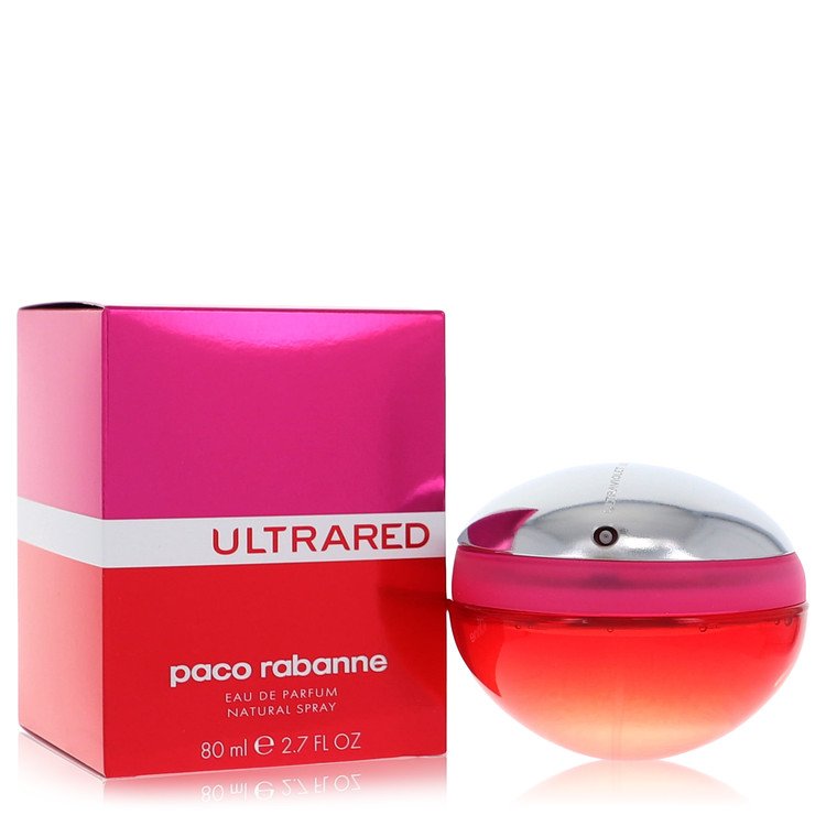 Ultrared, Eau de Parfum by Paco Rabanne