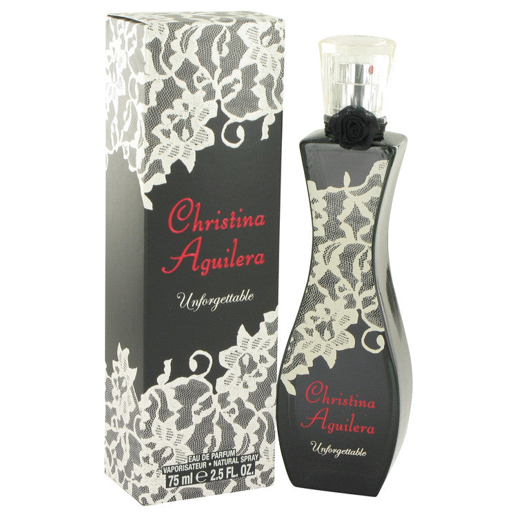 Unforgettable, Eau de Parfum by Christina Aguilera