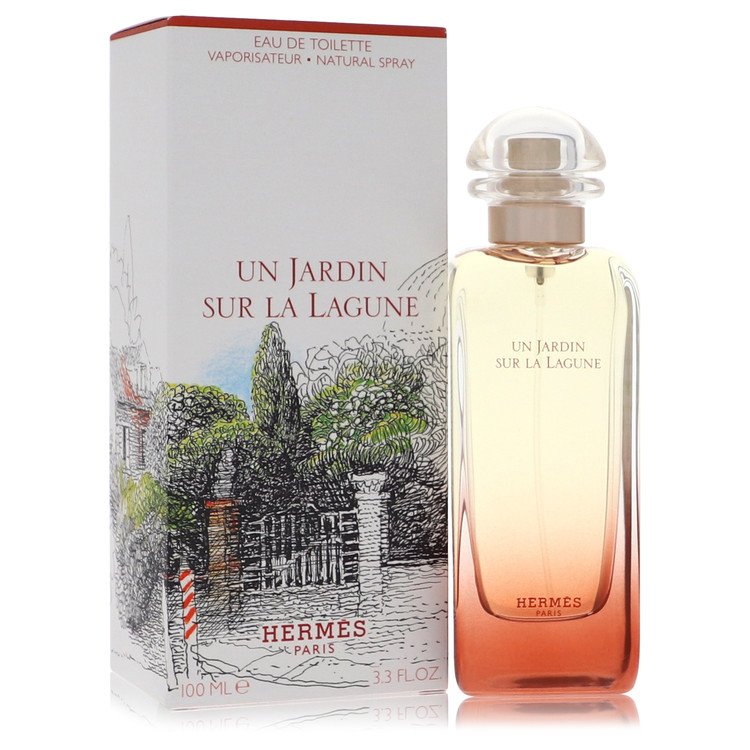 Un Jardin Sur La Lagune Eau de Toilette de Hermès