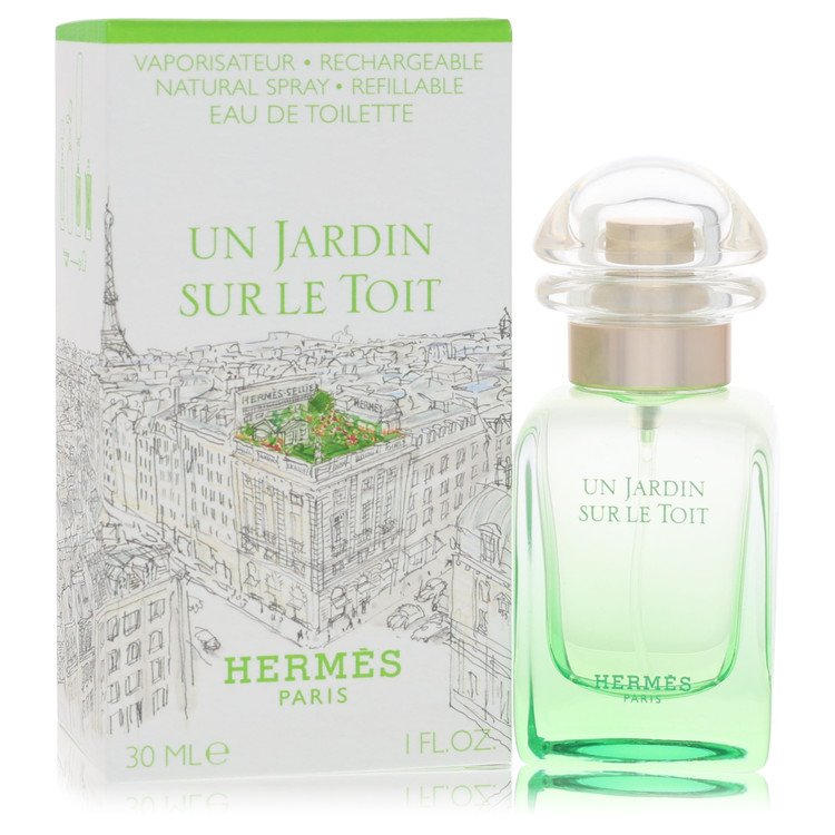 Un Jardin Sur Le Toit Eau de Toilette by Hermes