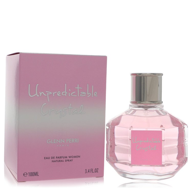 Unpredictable Crystal Eau De Parfum Spray By Glenn Perri