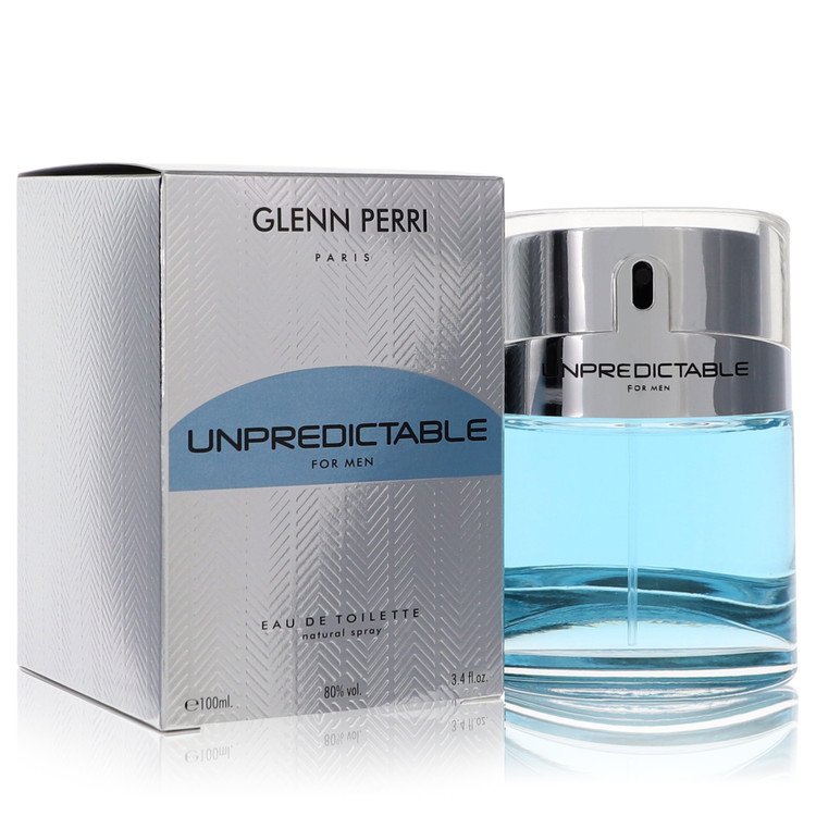 Eau de Toilette imprévisible de Glenn Perri