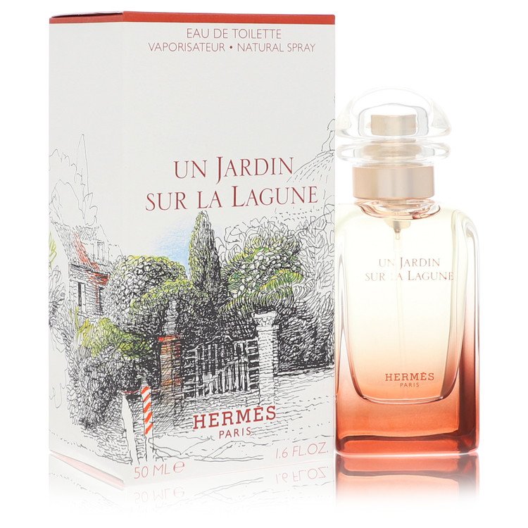 Un Jardin Sur La Lagune Eau de Toilette de Hermès