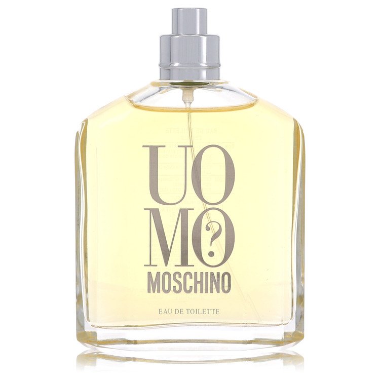 Uomo Moschino, Eau de Toilette (Tester) by Moschino