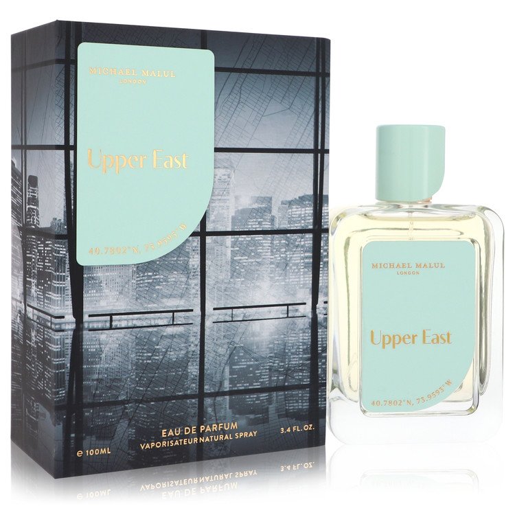 Michael Malul Upper East Eau de Parfum by Michael Malul