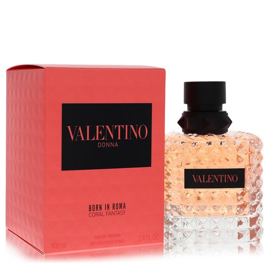 Valentino Donna Born In Roma Coral Fantasy Eau de Parfum by Valentino