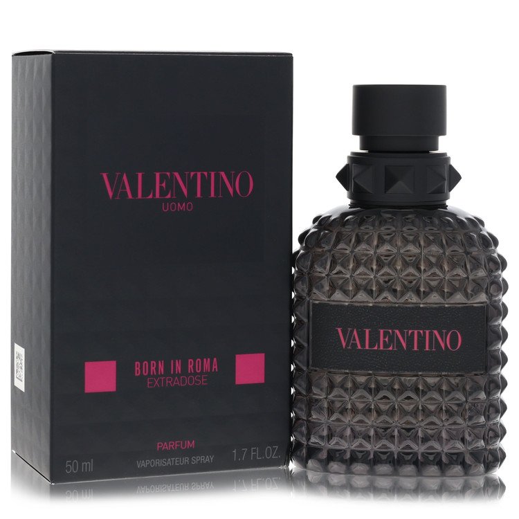Valentino Uomo Born In Roma Extradose Parfum by Valentino