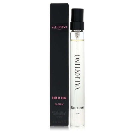 Valentino Uomo Born In Roma Mini EDT Spray by Valentino