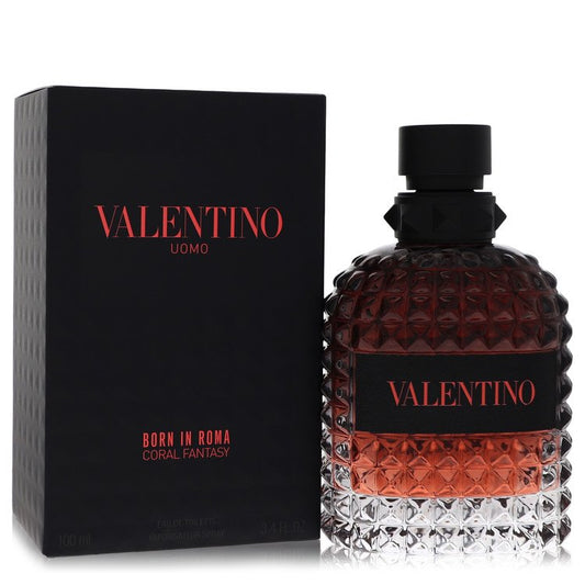 Valentino Uomo Born In Roma Coral Fantasy Eau de Toilette by Valentino