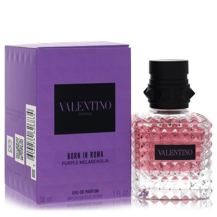 Valentino Donna Born In Roma Purple Melancholia Eau de Parfum by Valentino