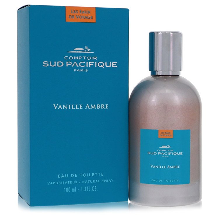 Comptoir Sud Pacifique Vanille Ambre Eau de Toilette by Comptoir Sud Pacifique