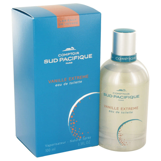 Comptoir Sud Pacifique Vanille Extreme Eau de Toilette by Comptoir Sud Pacifique