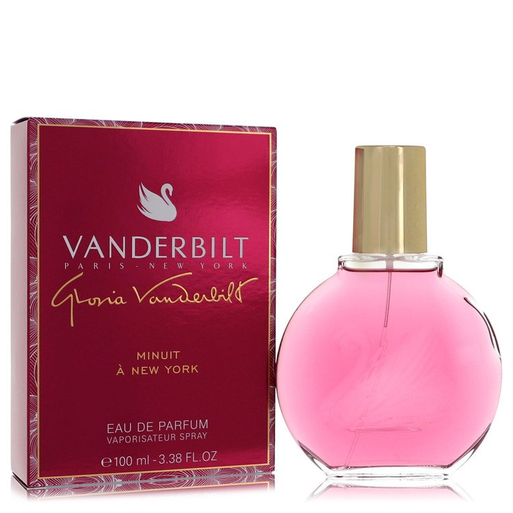 Vanderbilt Minuit A New York, Eau de Parfum by Gloria Vanderbilt