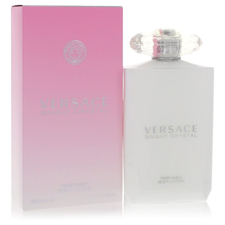 Bright Crystal, Body Lotion by Versace