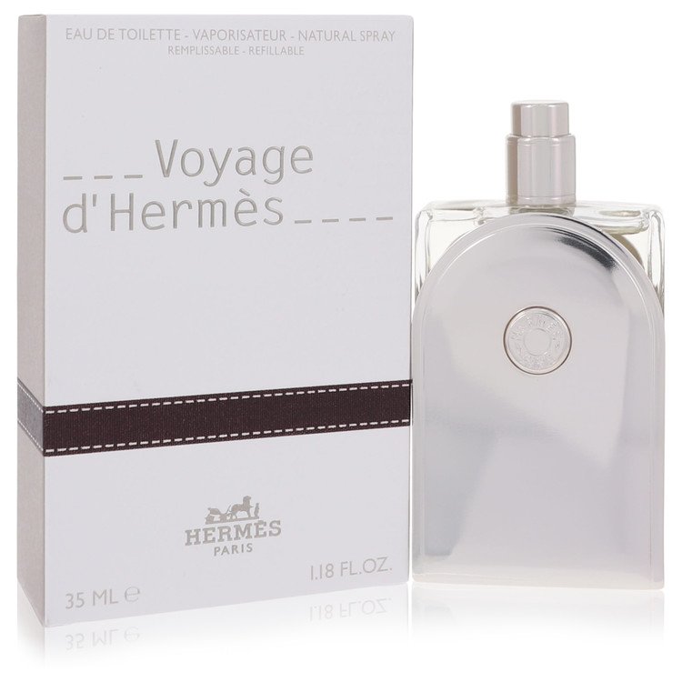 Voyage D'hermes Eau de Toilette rechargeable (unisexe) par Hermes