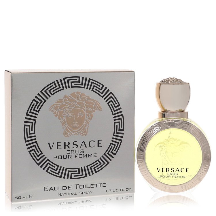 Eros (pour femme), eau de toilette de Versace