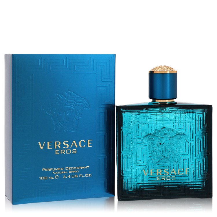 Versace Eros Deodorant Spray by Versace