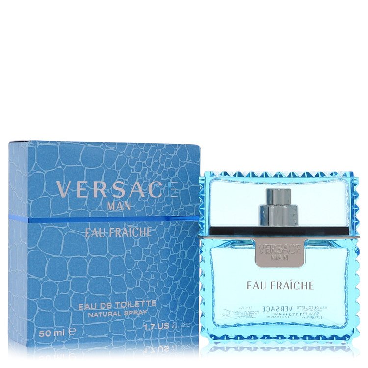 Versace Man Eau Fraiche, Eau de Toilette by Versace