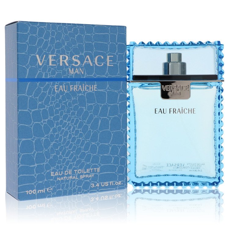 Versace Man Eau Fraiche, Eau de Toilette by Versace