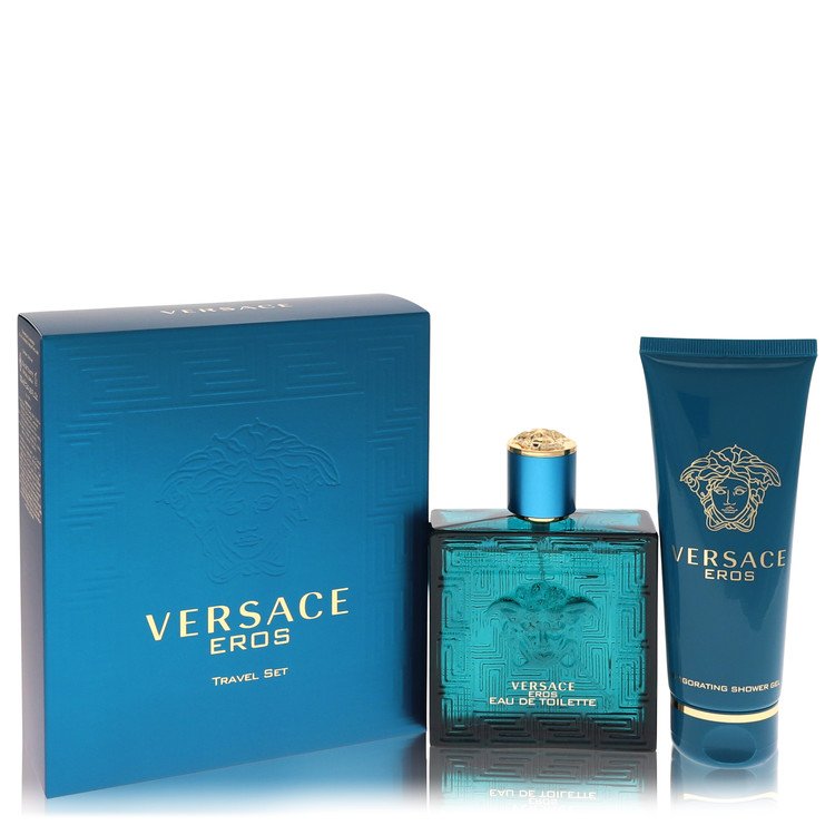 Eros (for Men), Gift Sets by Versace