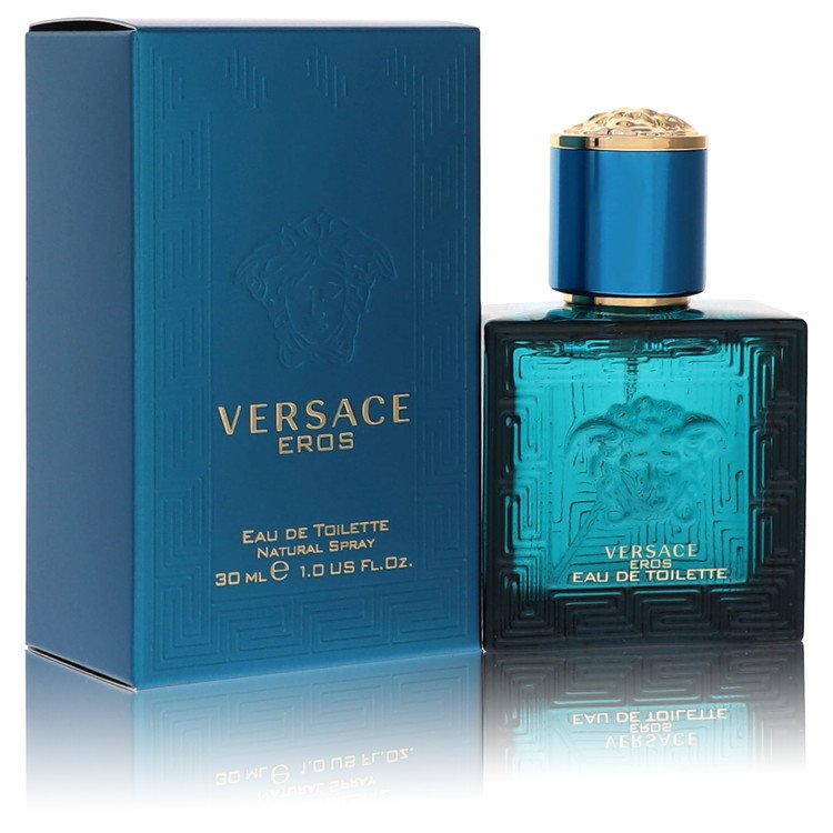 Eros (pour Homme), Eau de Toilette de Versace