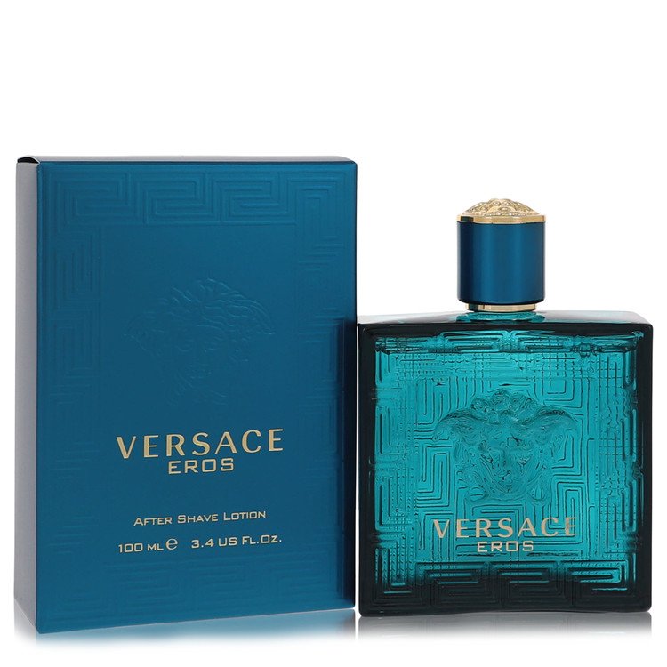 Eros (for Men), Aftershave Lotion by Versace