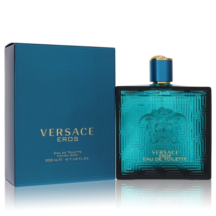 Eros (pour Homme), Eau de Toilette de Versace