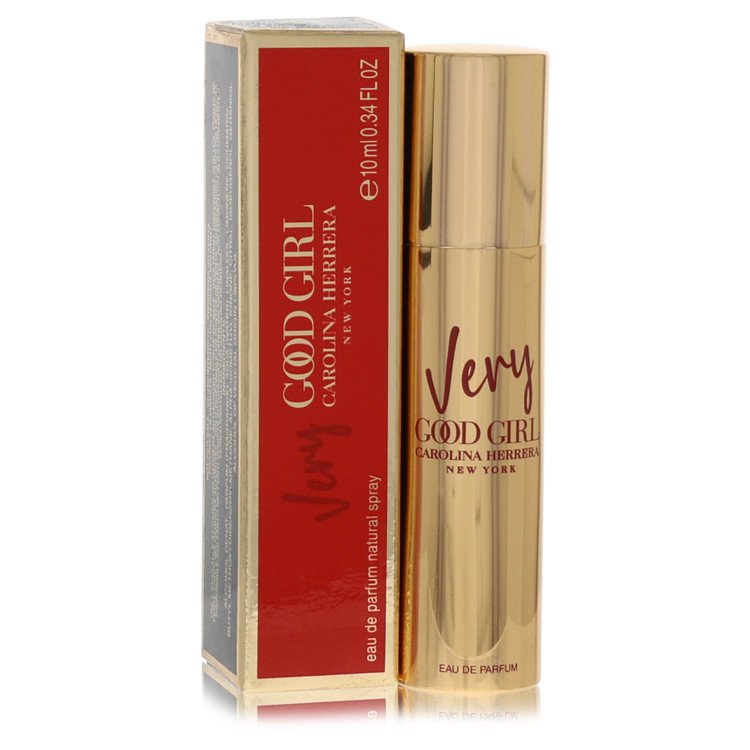 Very Good Girl Glam Mini EDP Spray by Carolina Herrera