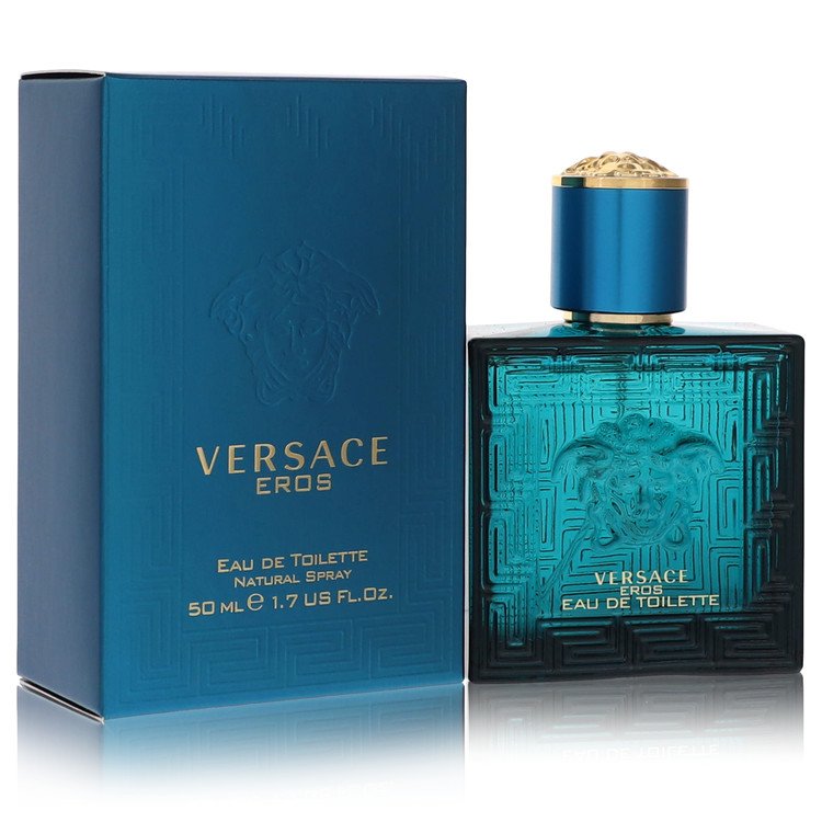 Eros (pour Homme), Eau de Toilette de Versace