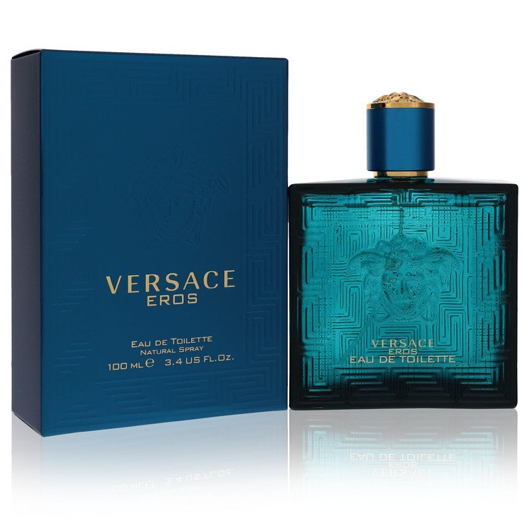 Eros (pour Homme), Eau de Toilette de Versace