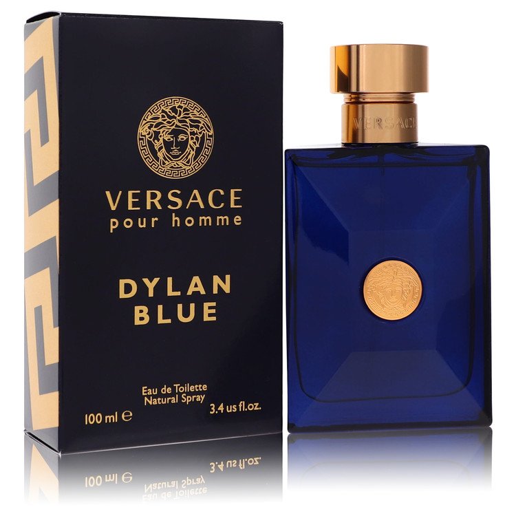 Dylan Blue Pour Homme, Eau de Toilette by Versace