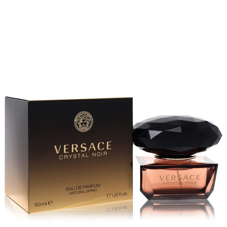 Crystal Noir, Eau de Parfum by Versace