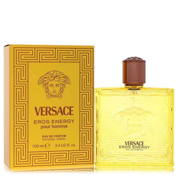 Versace Eros Energy Eau de Parfum by Versace
