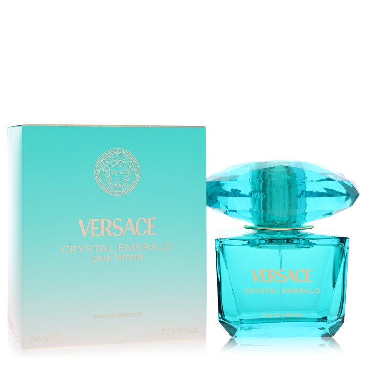 Versace Crystal Emerald Eau de Parfum by Versace