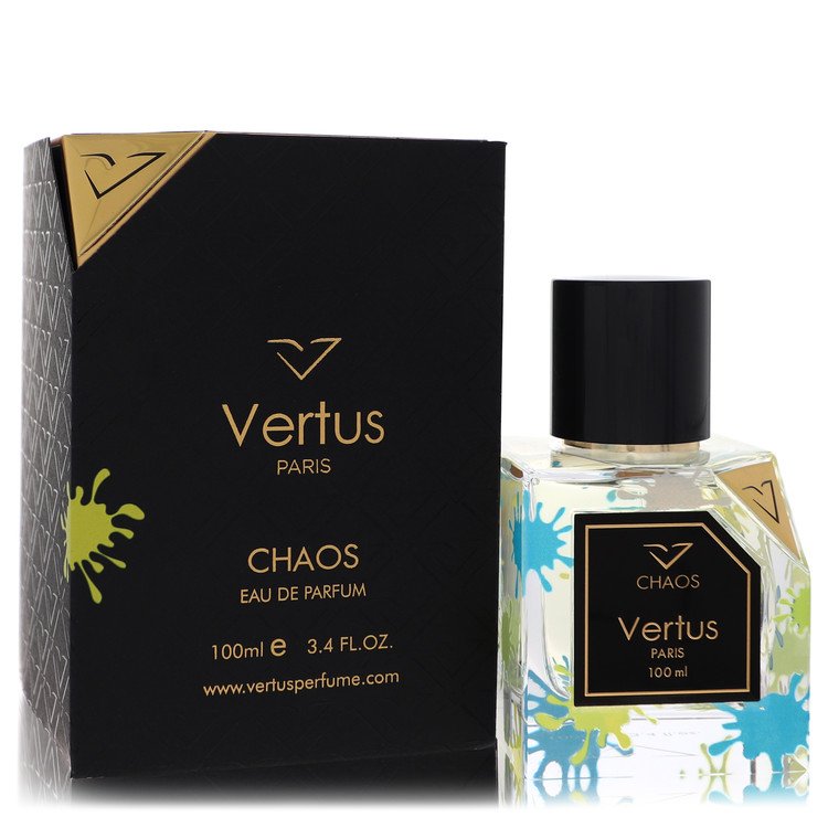 Vertus Chaos Eau de Parfum (Unisex) by Vertus