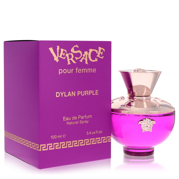 Versace Pour Femme Dylan Purple Eau de Parfum par Versace