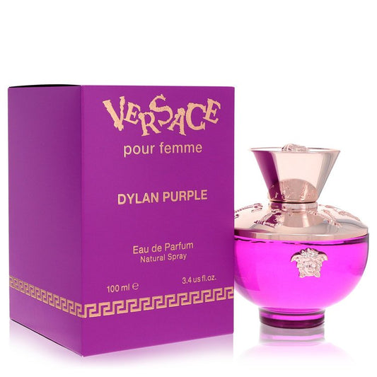 Versace Pour Femme Dylan Purple Eau de Parfum by Versace