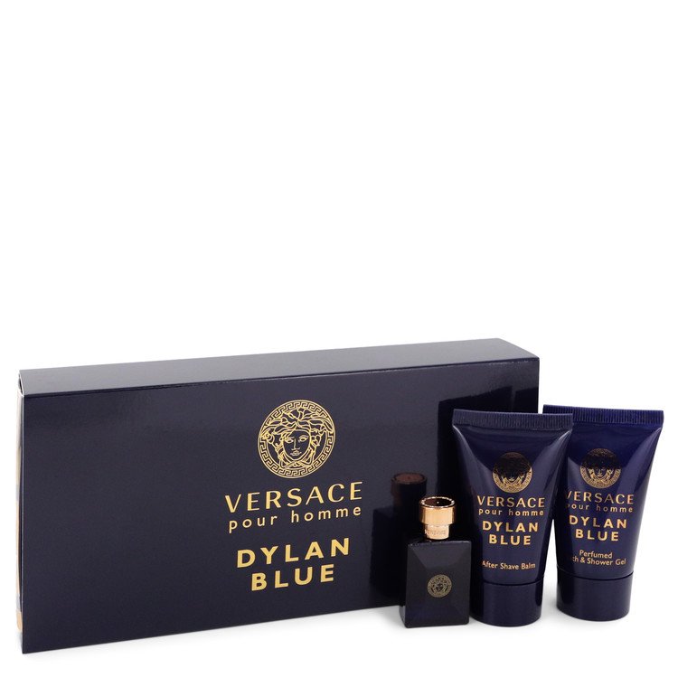 Coffret cadeau Dylan Blue Pour Homme de Versace
