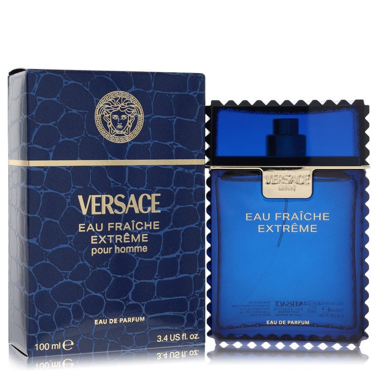 Versace Man Eau Fraiche Extreme Eau de Parfum by Versace