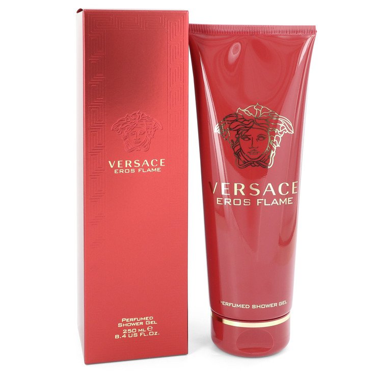 Eros Flame, Shower Gel by Versace