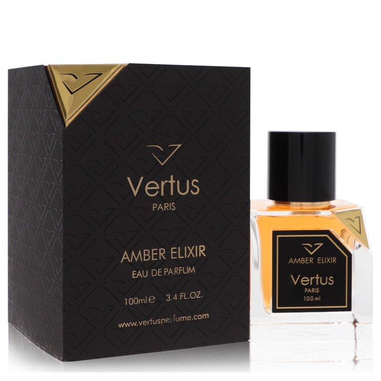 Vertus Amber Elixir Eau de Parfum (Unisex) by Vertus