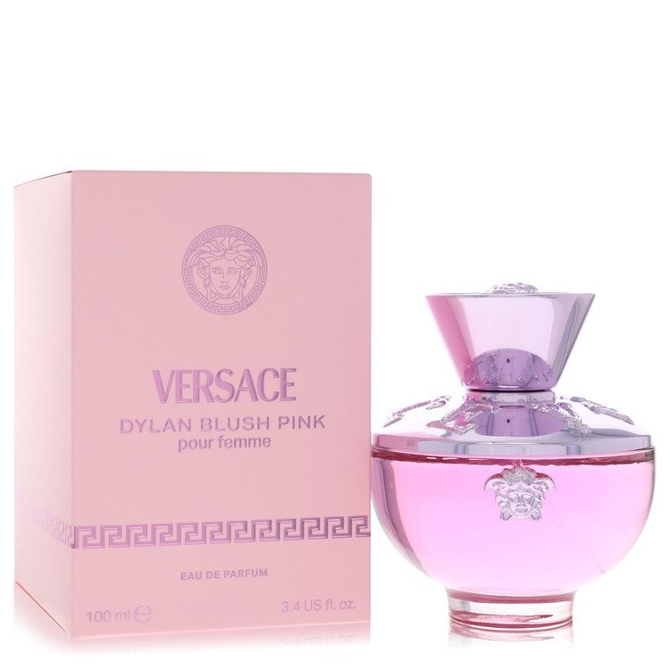 Versace Pour Femme Dylan Blush Pink Eau de Parfum by Versace