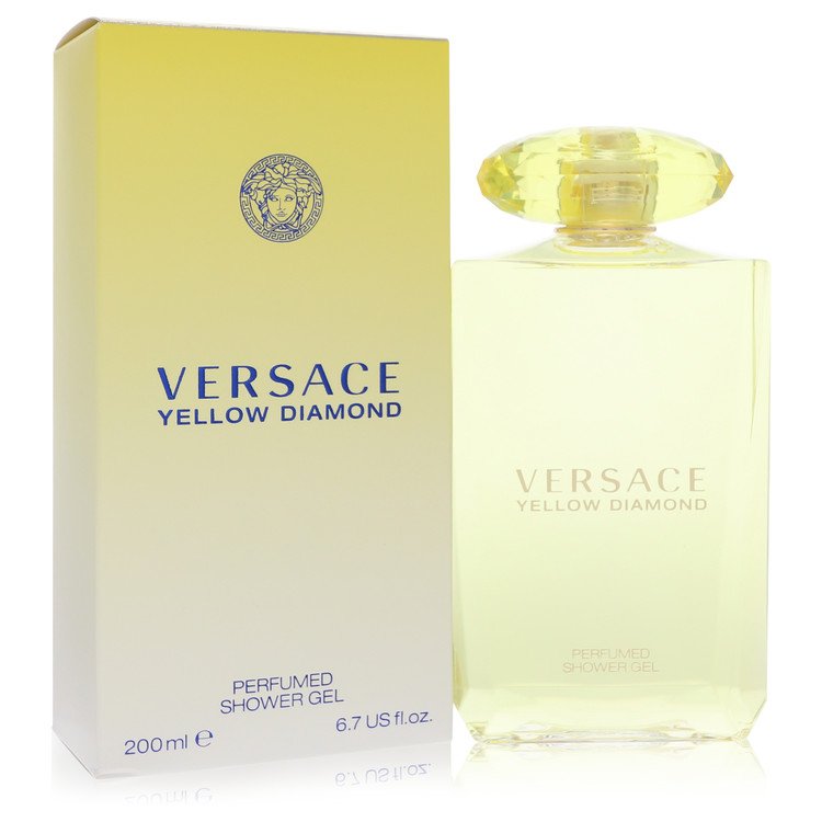 Yellow Diamond, Shower Gel by Versace