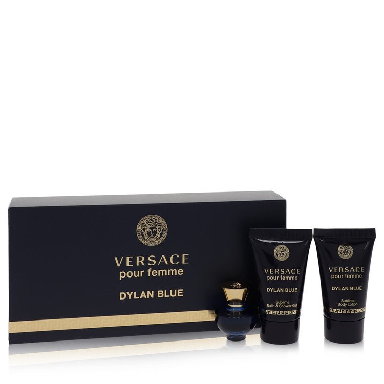 Coffret cadeau Dylan Blue Pour Femme de Versace