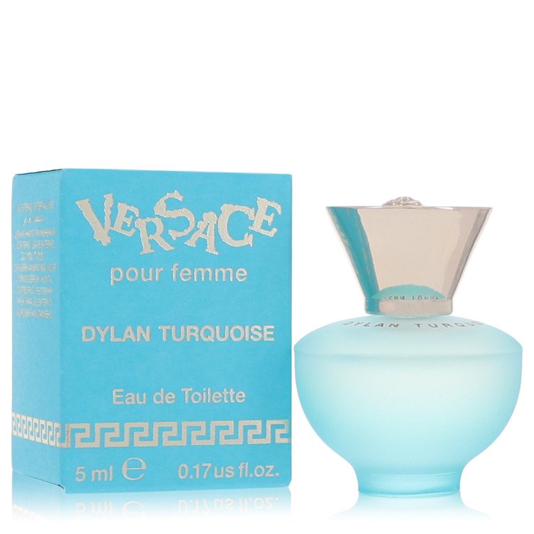 Versace Pour Femme Dylan Turquoise Mini Eau de Toilette de Versace