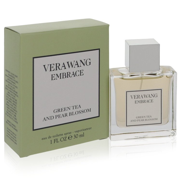 Vera Wang Embrace Green Tea And Pear Blossom Eau de Toilette by Vera Wang